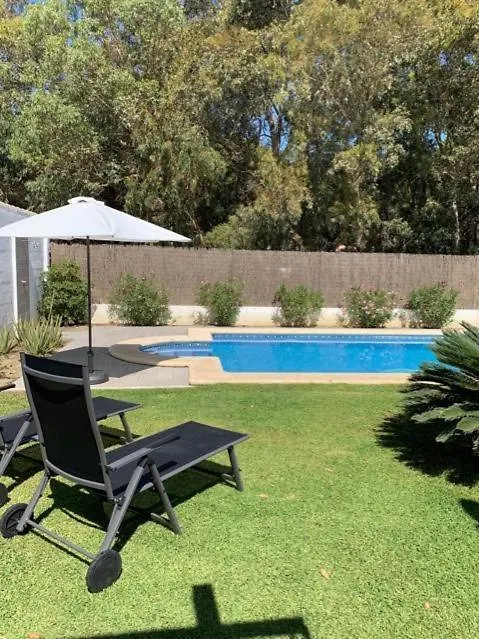 Villa Piratas Chiclana de la Frontera 0*,  Spain