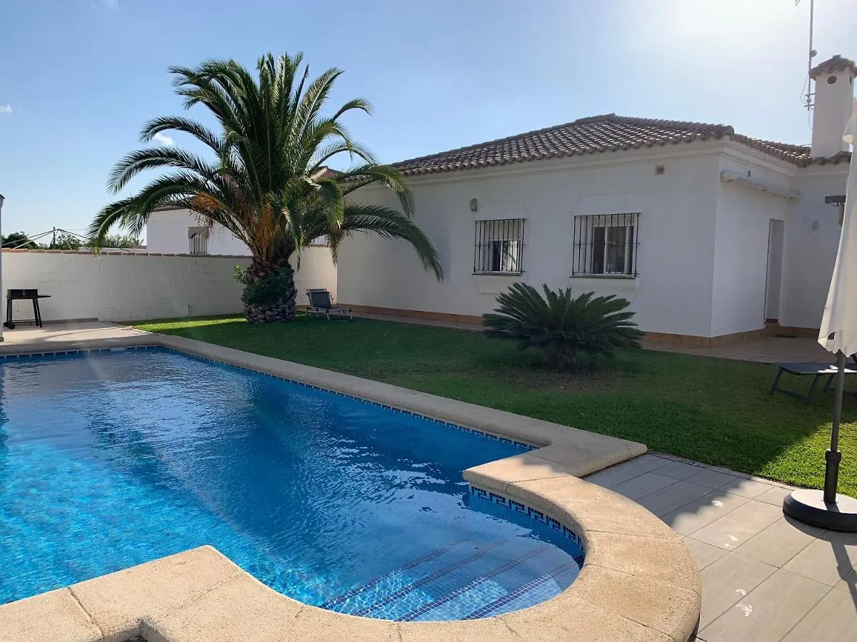 Villa Piratas Chiclana de la Frontera Spain