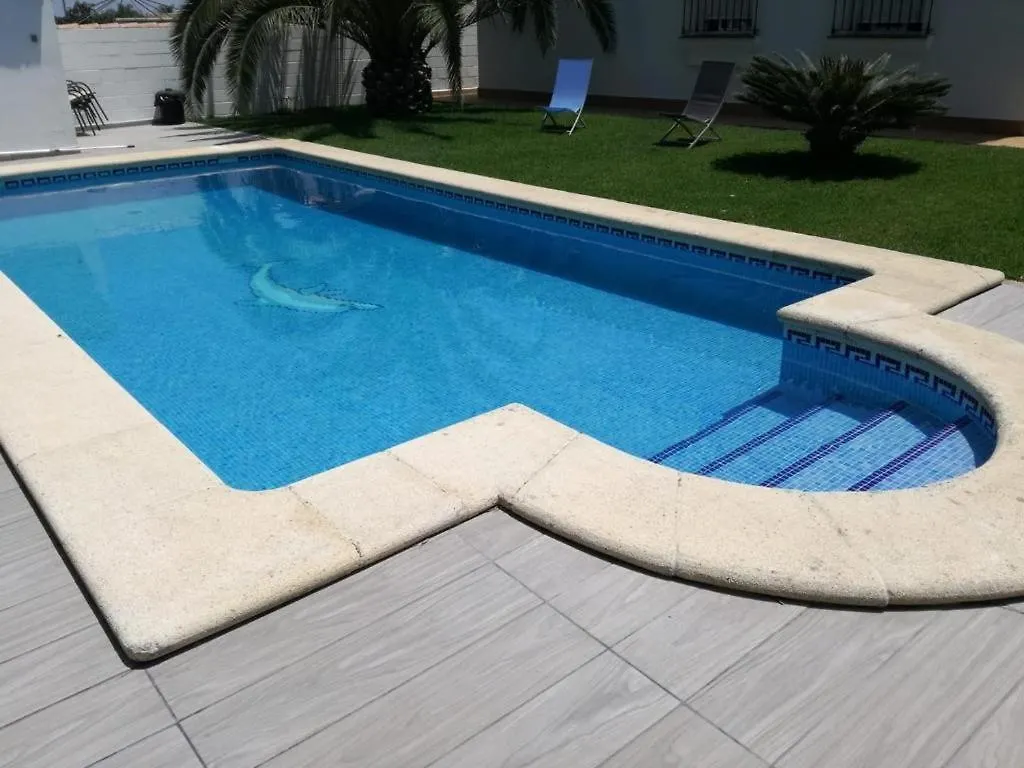 Villa Piratas Chiclana de la Frontera