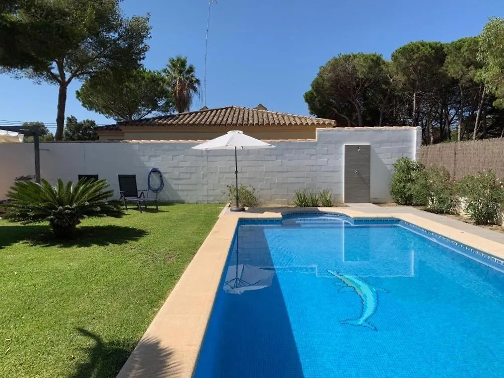 Villa Piratas Chiclana de la Frontera