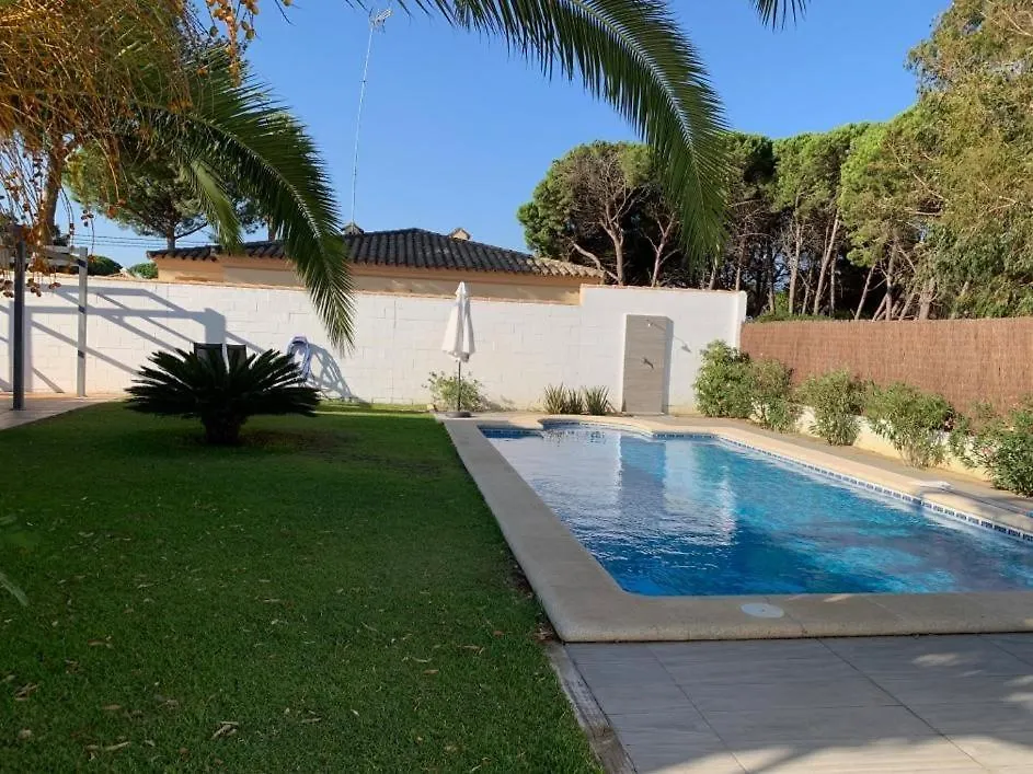 Villa Piratas Chiclana de la Frontera 0*,