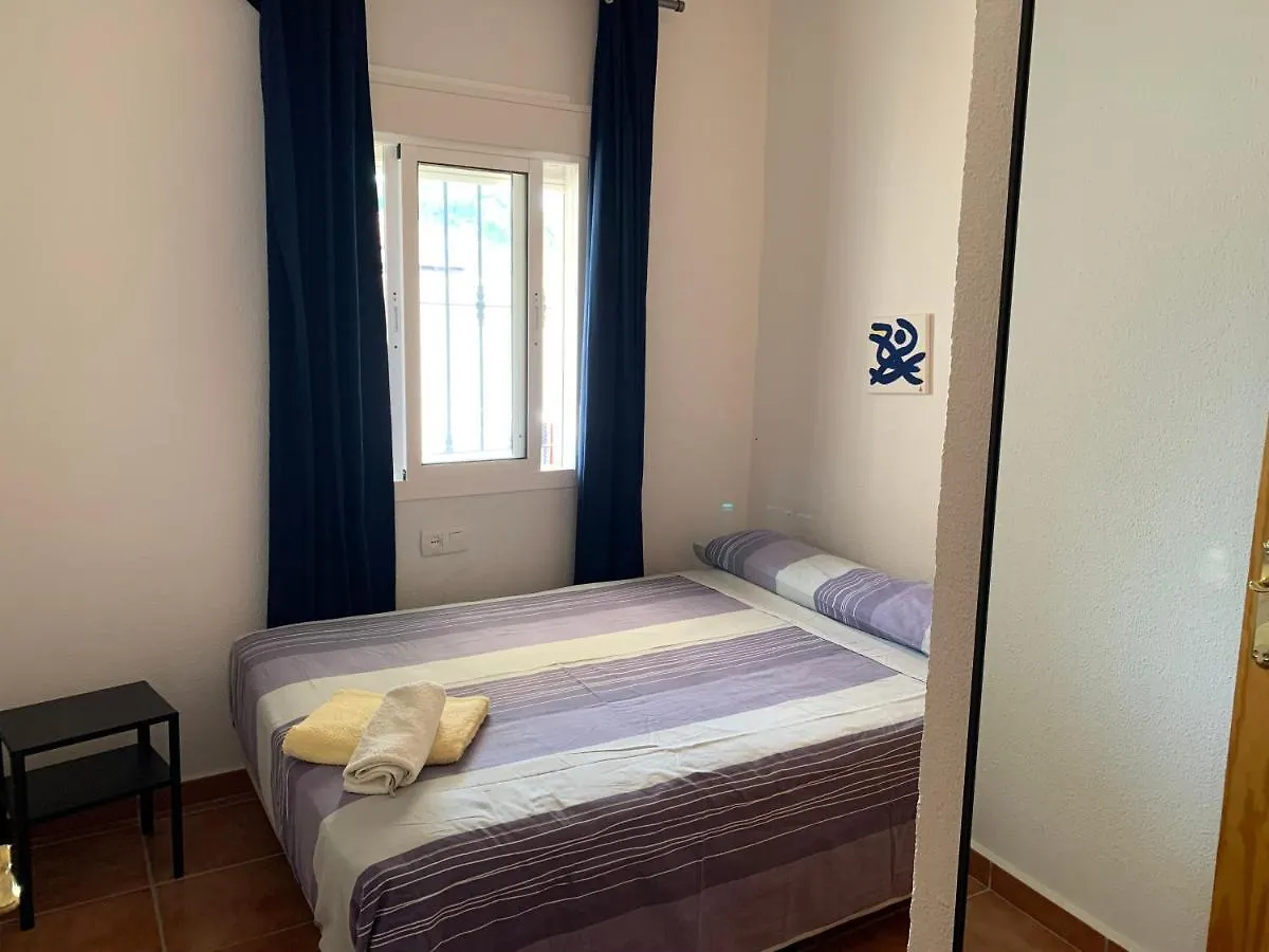 Villa Piratas Chiclana de la Frontera Spanyolország