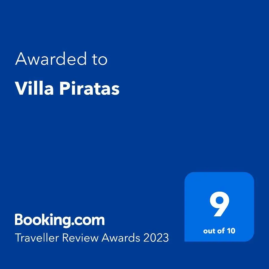 Villa Piratas Chiclana de la Frontera