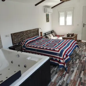  Villa Bali Con Jacuzzi Climatizado Y Piscina Climatizada Con Jacuzzi